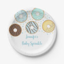 Search for sprinkle plates Doughnuts and diapers