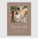 Search for romantic save the dates Classic