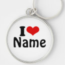 Search for i heart names key rings Boyfriend
