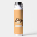 Search for sloth water bottles Cartoon