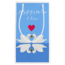 Search for swan gift bags Heart