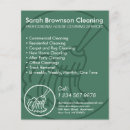 Search for housekeeping flyers Maid