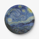 Search for starry night plates Post impressionism