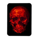 Search for skeletal magnets Bone