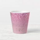 Search for pink rose mugs Sparkle