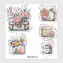 Search for pink suitcase stickers Travel