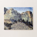 Search for mount rushmore puzzles Memorial
