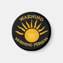 Search for black coffee magnets Funny