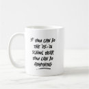 Search for teacher inspiration mugs Black and white