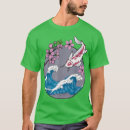 Search for cherry blossom tshirts Great wave