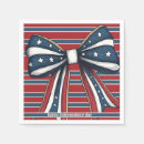 Search for patriotic napkins Fun