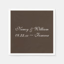 Search for coffee napkins Unique