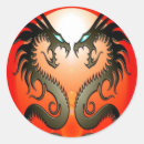Search for tribal dragons stickers Tattoo