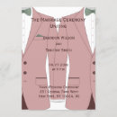 Search for gay wedding programs Ceremony
