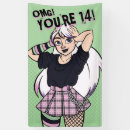 Search for texting cartoon posters For kids