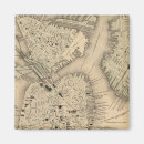 Search for interesting magnets Map