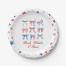Search for american girl plates Fourth of july