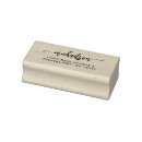 Search for modern rubber stamps Elegant