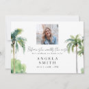 Search for tropical bridal shower invitations For her