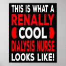 Search for technician posters Dialysis