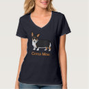 Search for tricolor corgi tshirts Trending