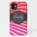 Search for pink zebra iphone cases Stripes