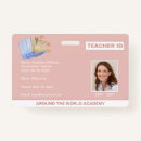 Search for homeschool teacher id Identification