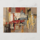 Search for saxes postcards Abstract