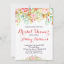 Search for beautiful bridal shower invitations Flower