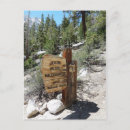 Search for wilderness postcards John muir trail