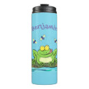 Search for frogs travel mugs Animal