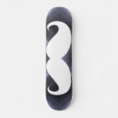 Search for moustache skateboards Humour