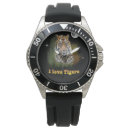 Search for tiger watches Cats