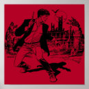 Search for black and white dog posters Cartoon