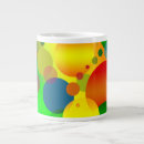 Search for abstract designs mugs Circles