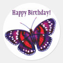 Search for tropical butterfly stickers Insects