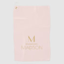Search for ladies golf towels Birthday