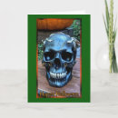 Search for skull head cards October