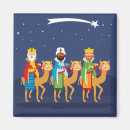 Search for three wise men magnets Star