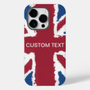 Search for british flag iphone cases Travel