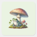 Search for fungus stickers Toadstools
