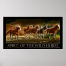 Search for spirit horse posters Mustangs