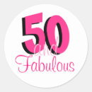 Search for hot pink birthday stickers Typography