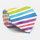 Search for multi colored ties Rainbow