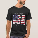 Search for patriotism tshirts Flag