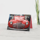 Search for classic birthday cards Automobile