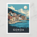 Search for genova postcards Liguria