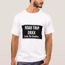 Search for funny family vacation tshirts Road trip