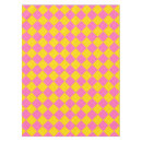 Search for harlequin tablecloths Chequered