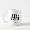 Search for his and hers mugs Boyfriend